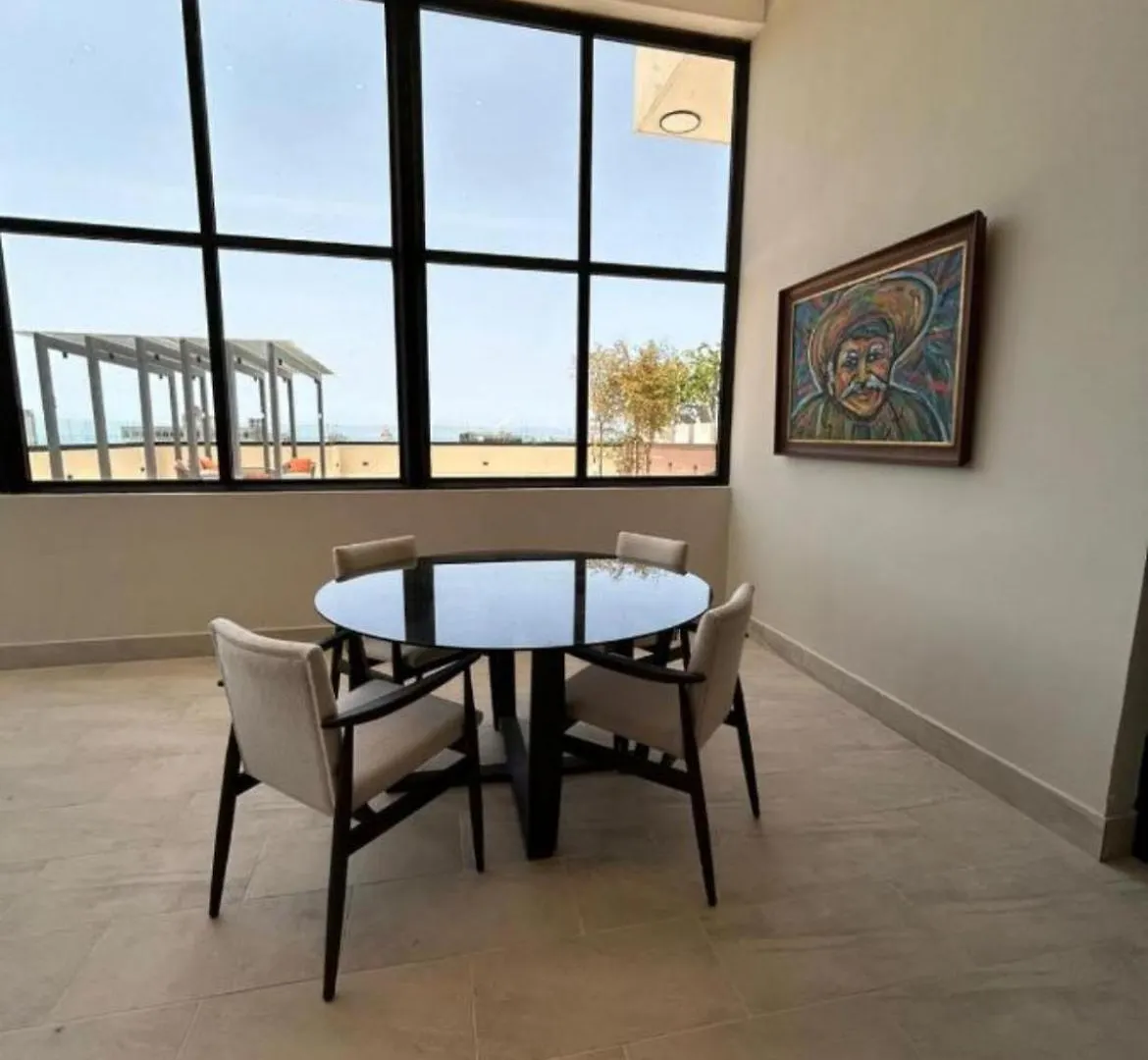New Luxury 2Br King Bed, Gym, & Pool In The Heart Of Santo Domingo Apartment 0*,  Dominican Republic