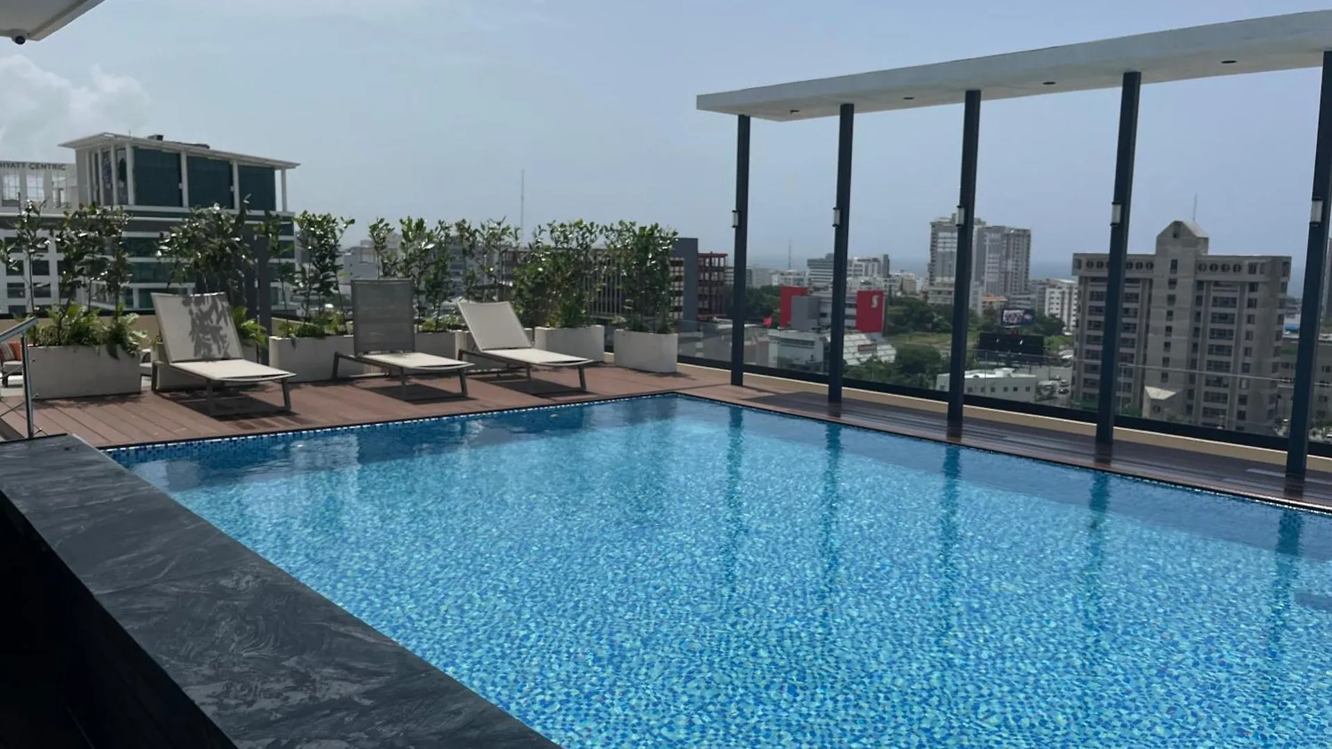 New Luxury 2Br King Bed, Gym, & Pool In The Heart Of Santo Domingo Apartment Dominican Republic
